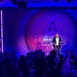 Photo or the stage at the Public Sector Catering Awards 2026